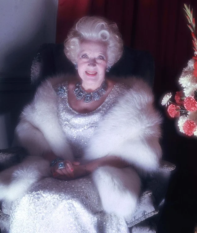 Barbara Cartland, scriitoare de succes FOTO wikipedia.org