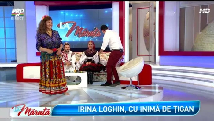 Irina Loghin