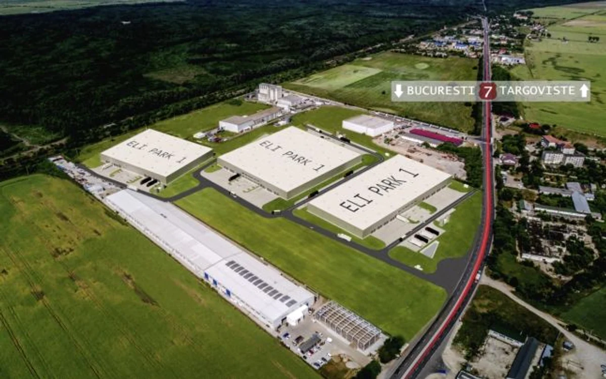 parc logistic Eli Park 1 