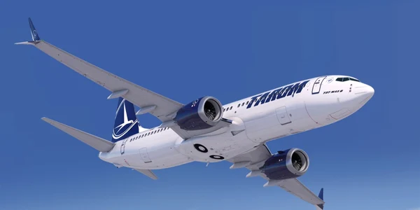 tarom foto boeing