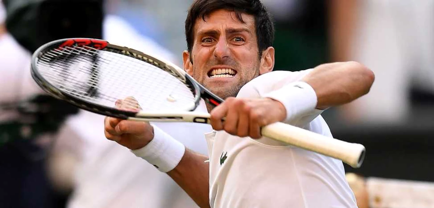 Novak Djokovici