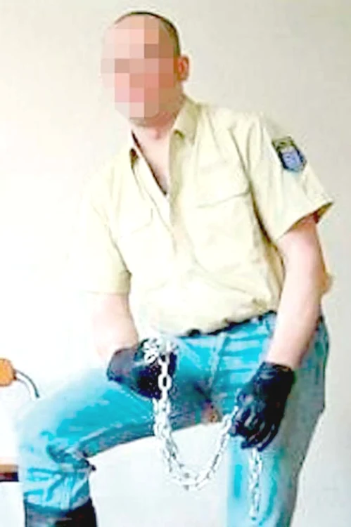 
    Michael S. simţea  plăcere sexuală  doar atunci când  partenerul lui suferea  
