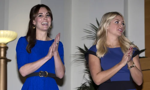 The Duchess Of Cambridge Attends The Fostering Excellence Awards jpeg