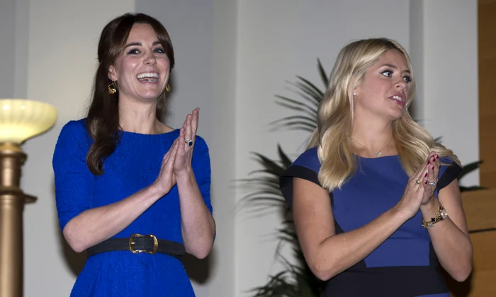 The Duchess Of Cambridge Attends The Fostering Excellence Awards jpeg