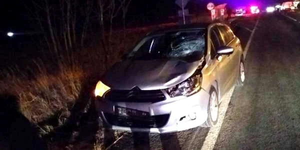 Accident DN6