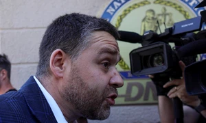 Ciprian Ciucu la DNA FOTO Inquam / Octav Ganea