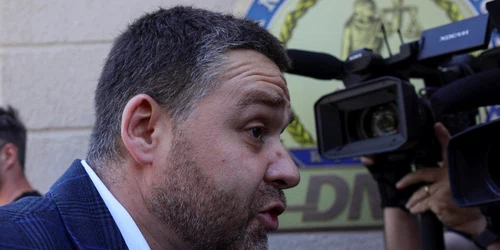Ciprian Ciucu la DNA FOTO Inquam / Octav Ganea