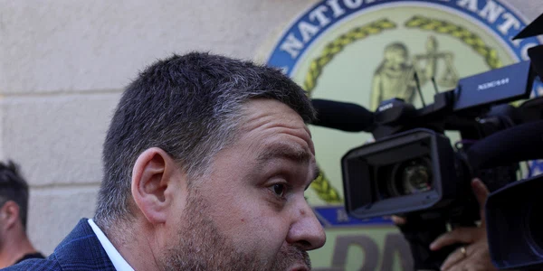 Ciprian Ciucu la DNA FOTO Inquam / Octav Ganea