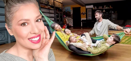 Ce mai face Cristina Bălan! Cât de ocupată este artista și de ce nu are timp de nimic   