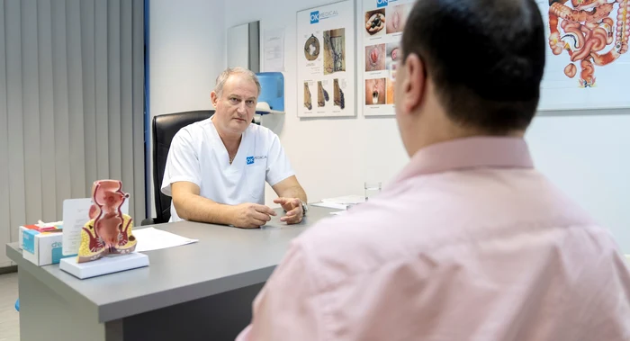 Dr. Dan Andronesi, medic chirurg