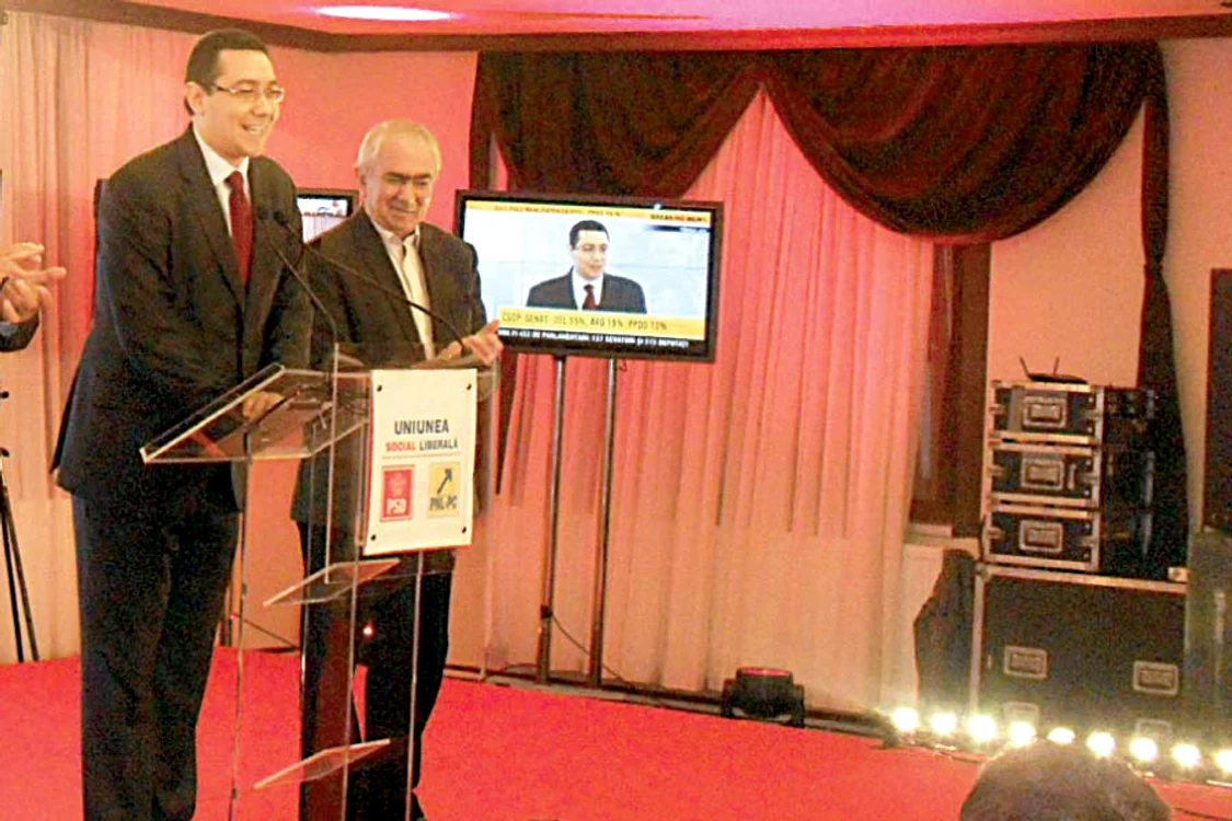 
    Au început deja  negocierile politice  