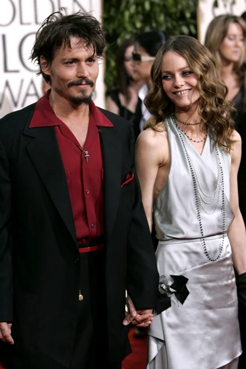 Lily-Rose este fericită că debutează în cinemaFoto: Instagram