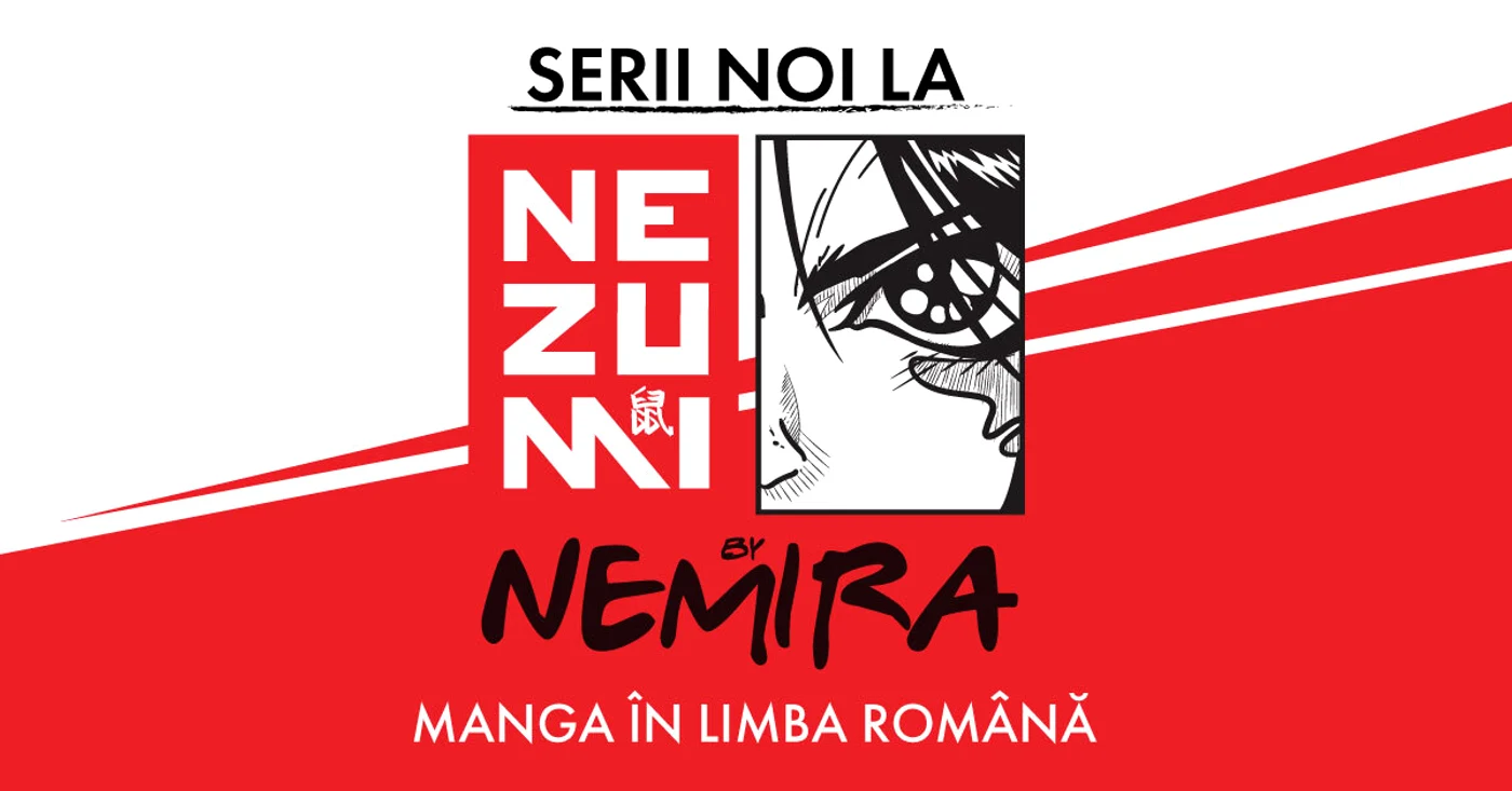 Attack on Titan! Cea mai cunoscută serie manga apare în limba română Sursa foto Nemira