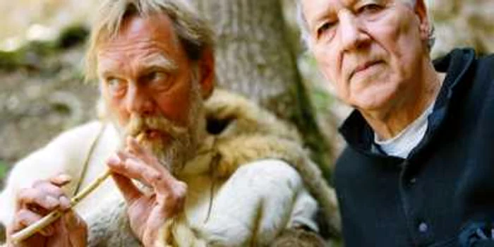Werner Herzog prezintă peştera Chauvet din sudul Franţei cu ajutorul tehnologiei 3D.