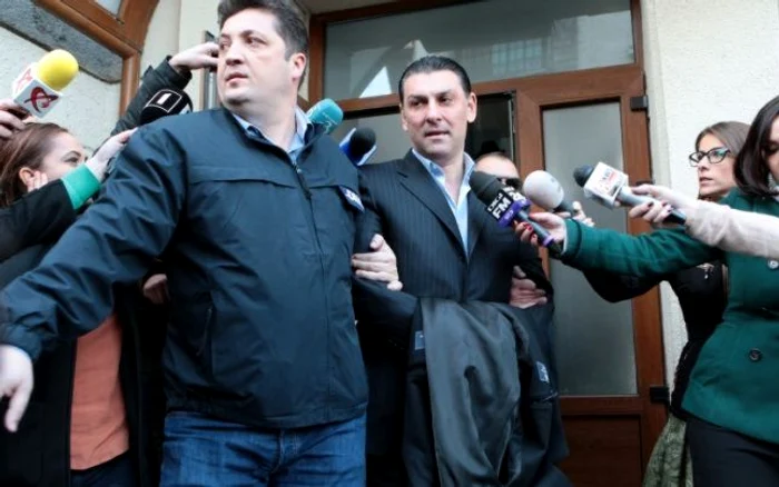 
    Nicoale Păun a fost arestat preventiv pe 28 februarie  