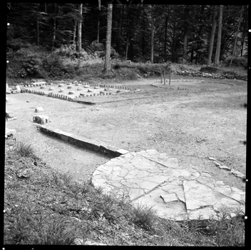 Sarmizegetusa Regia 1964  Foto Szabó Tamás, Muzeul Etnografic al Transilvaniei (40) jpg