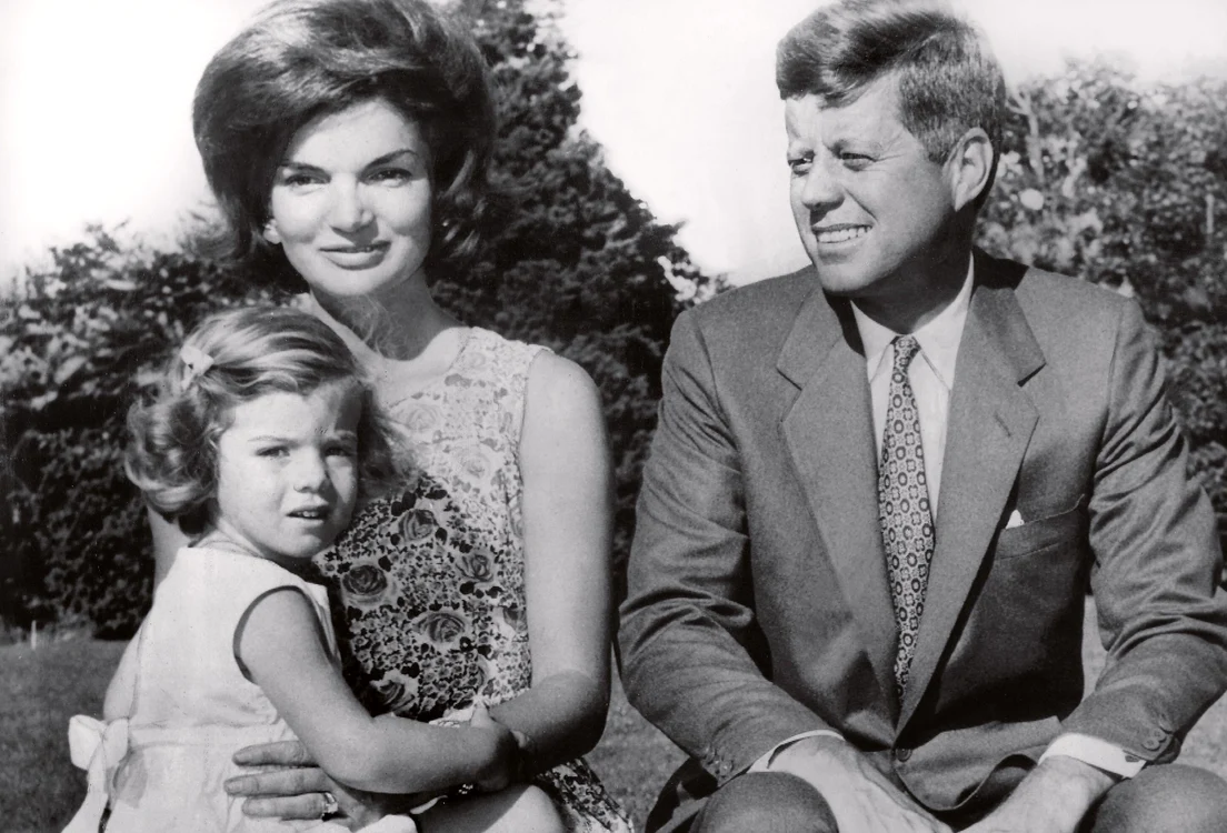 Jacqueline și John F. Kennedy/FOTO: Profimedia