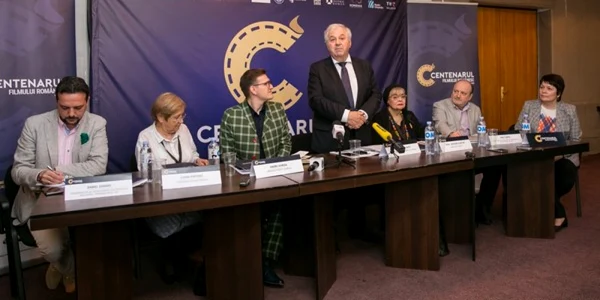 centenarul filmului romanesc foto ipn