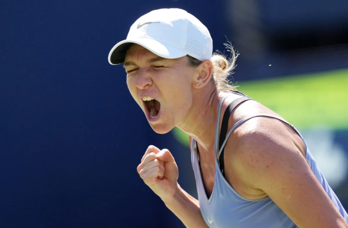 Simona Halep, în mare formă înainte de US Open (29 august - 11 septembrie)