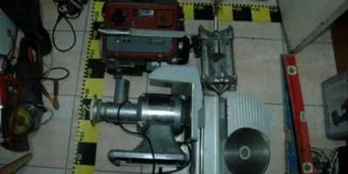 Bunurile furate au fost returnate păgubiţilor