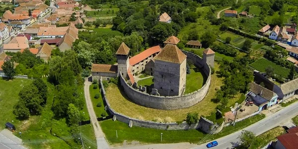 cetate calnic alba