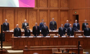 Motiune de cenzură guvernul Bolojan FOTO Inquam Photos 2025 12 15 6132 jpg