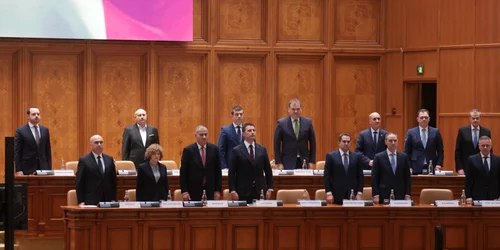 Motiune de cenzură guvernul Bolojan FOTO Inquam Photos 2025 12 15 6132 jpg