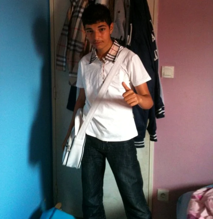 Adel Kermiche, unul dintre teroriștii care l-au ucis pe Părintele Hamel chiar în biserica în care obișnuia să predice