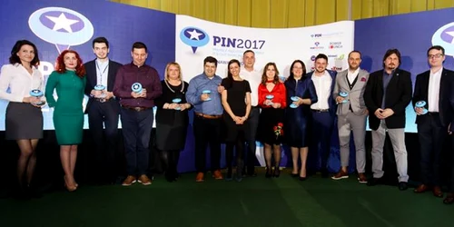 Premiile PIN 2017 FOTO Dan Zaharia