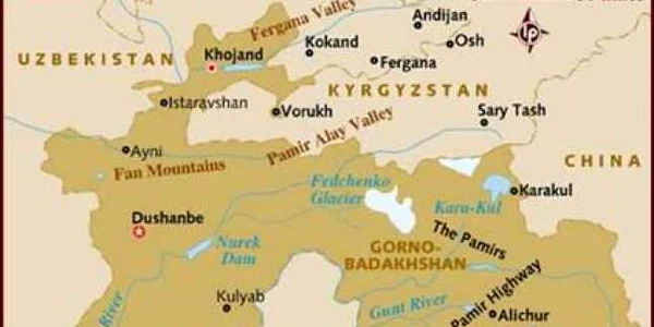 tadjikistan