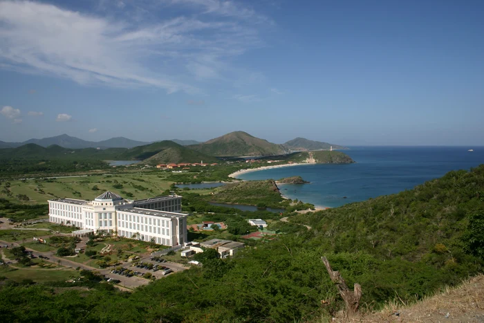 Oficialii ruși au cumpărat proprietăți pe insula Margarita din Venezuela FOTO Shutterstock