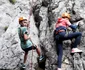 33 de elevi din Târgoviște au avut parte de aventura vieții, în Bucegi. FOTO sociația Chindia Jurasic Park