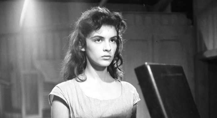 Irina Petrescu FOTO Studiourile Buftea