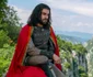 Daniel Nuță în rolul lui Vlad Țepeș în Egregora