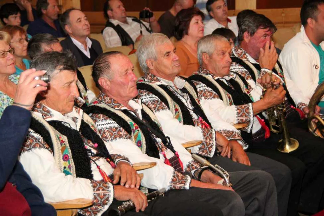 Festivalul „Tarafuri şi Fanfare”