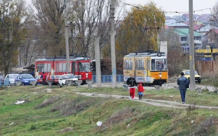 Cartierul Dacia în imagini