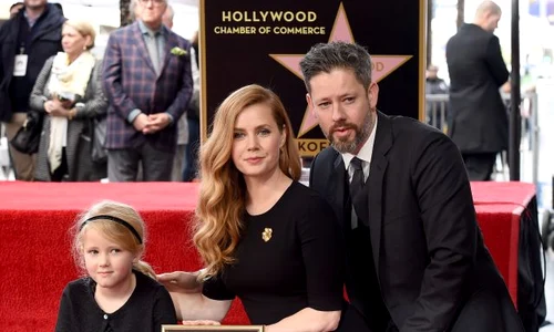 Amy Adams Honored With A Star On The Hollywood Walk Of Fame jpeg