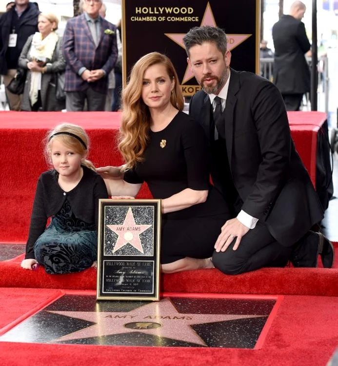 Amy Adams Honored With A Star On The Hollywood Walk Of Fame jpeg
