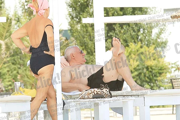 Daniel Florea  va juca în Liga 1  în locul rapidiştilor  Alexandru Ioniţă  şi Valentin Negru (Fotografii: Răzvan Păsărică / Click!)