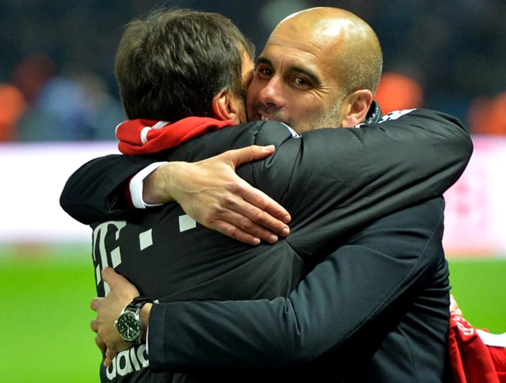 Josep Guardiola