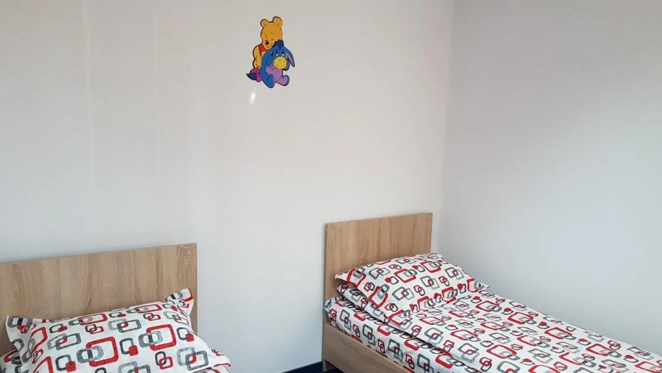 Valoarea totală a lucrărilor a fost de 460.000 lei şi totul s-a realizat cu sprijinul unor sponsori