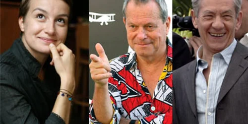 Anamaria, Terry&Ian
