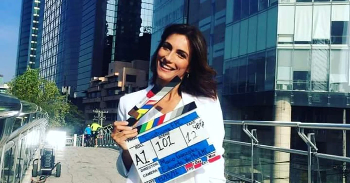 Maria Bata îşi vede visul împlinit după ani de muncă FOTO Facebook