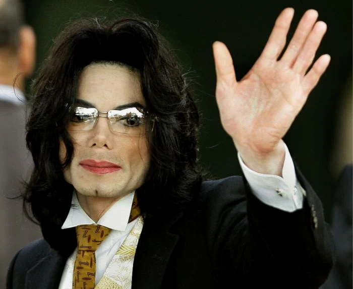 Michael Jackson.