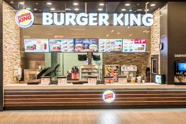Burger King deschide cel de-al doilea restaurant în România