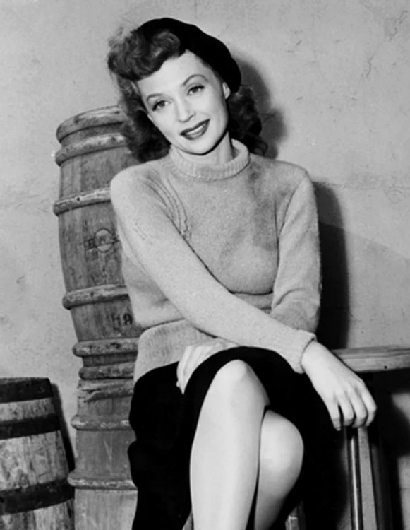 Lilli Palmer FOTO Wikipedia
