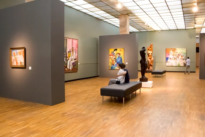  Galeria Tretiakov din Moscova FOTO Shutterstock 