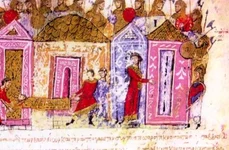 Faimoasa gardă de vikingi din Constantinopol jpeg