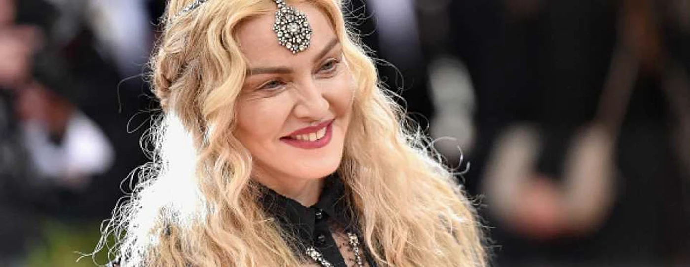 Madonna are 62 de ani acum.