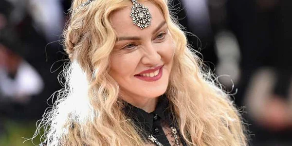 madonna foto getty images